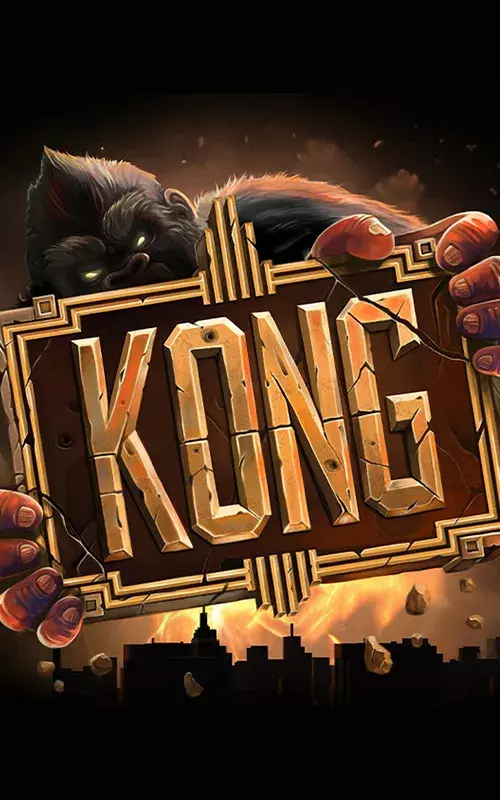 Kong at Tiger Riches Casino