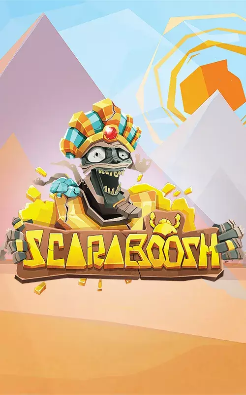 Scaraboosh at Tiger Riches Casino